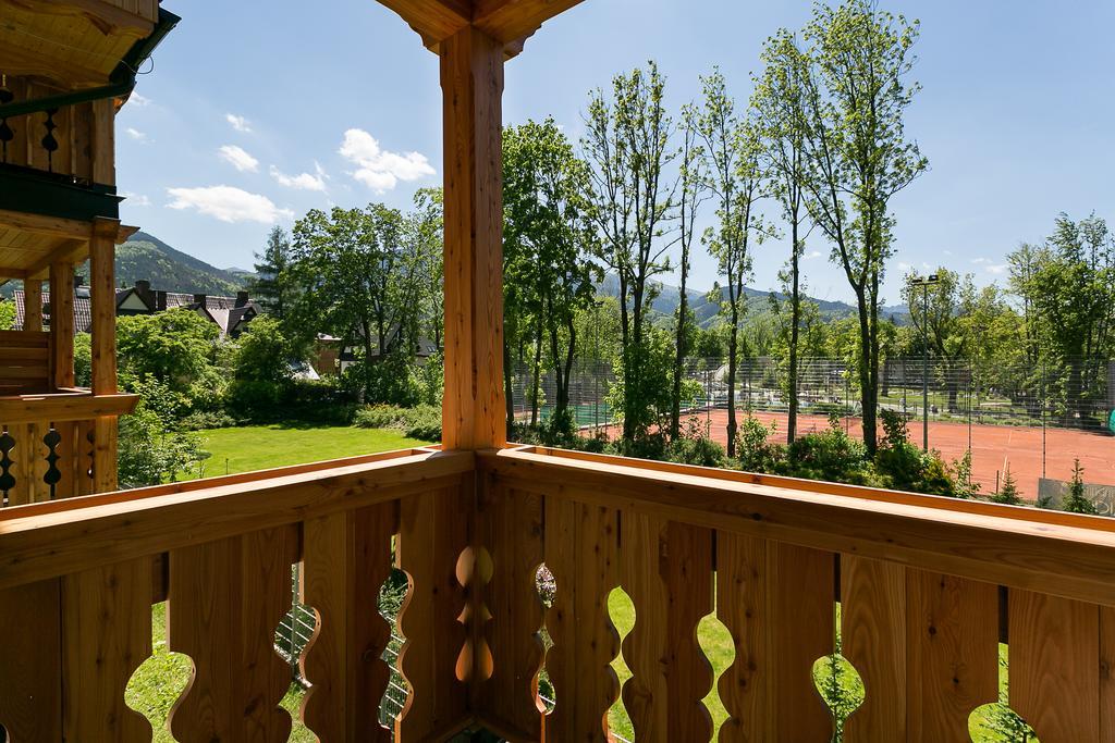 Giewont Krupowki Spa Zakopane Exterior photo