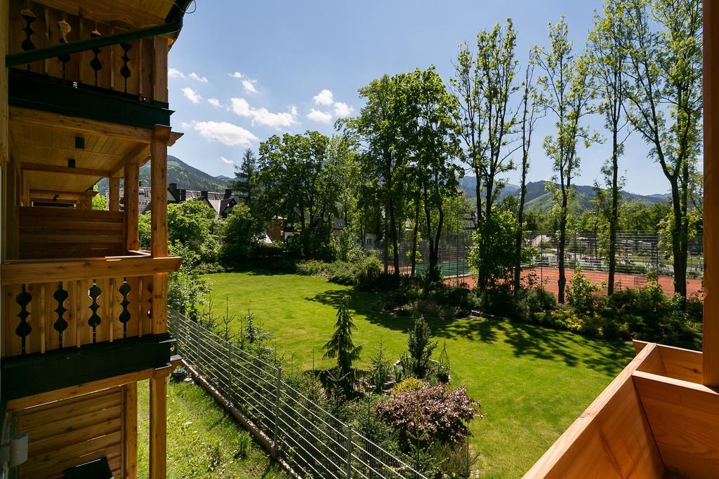 Giewont Krupowki Spa Zakopane Exterior photo