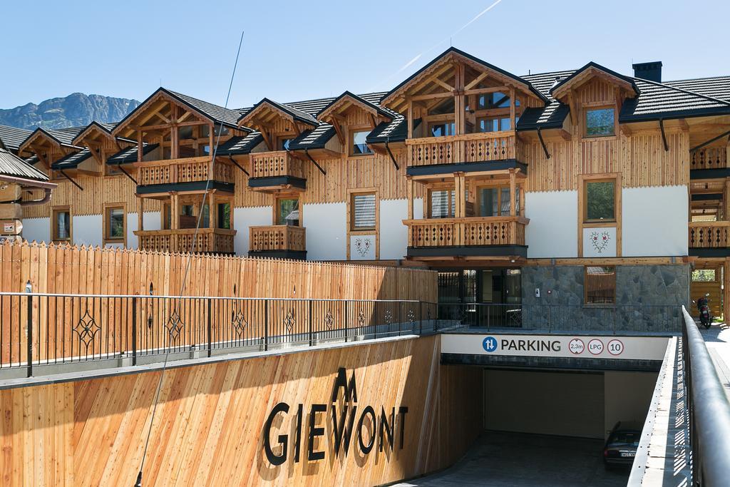Giewont Krupowki Spa Zakopane Exterior photo