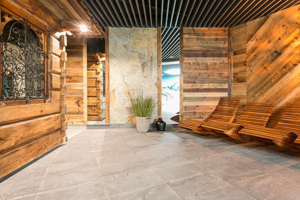 Giewont Krupowki Spa Zakopane Exterior photo