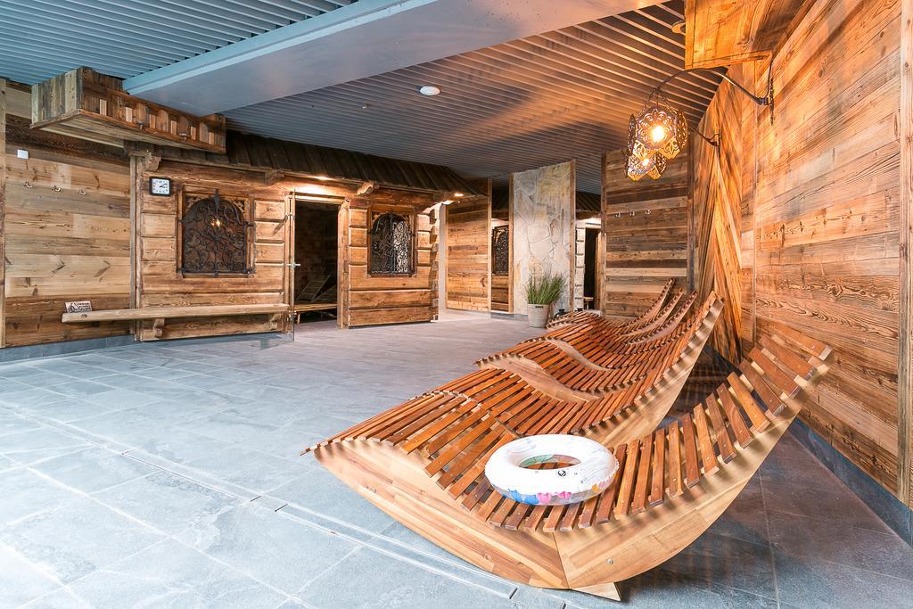 Giewont Krupowki Spa Zakopane Exterior photo