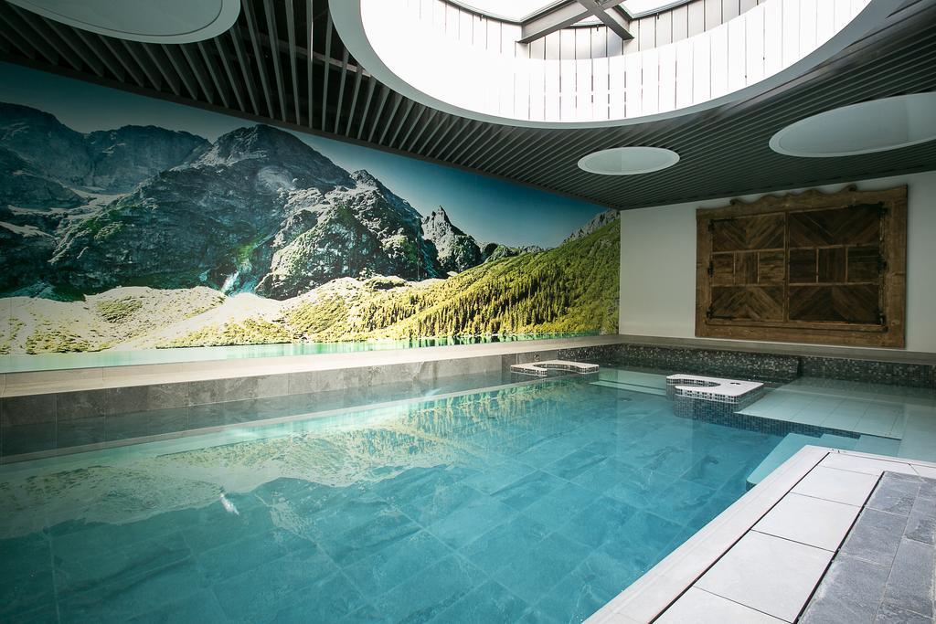 Giewont Krupowki Spa Zakopane Exterior photo