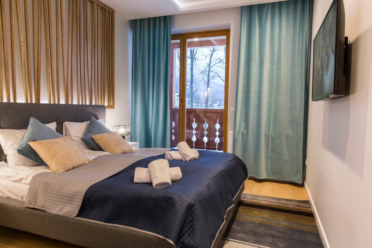 Giewont Krupowki Spa Zakopane Exterior photo