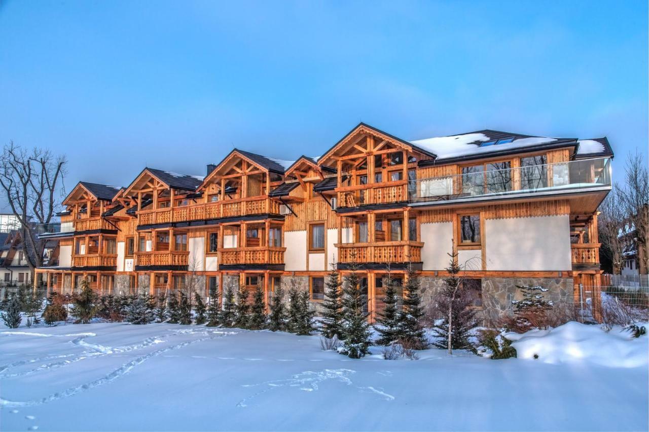 Giewont Krupowki Spa Zakopane Exterior photo
