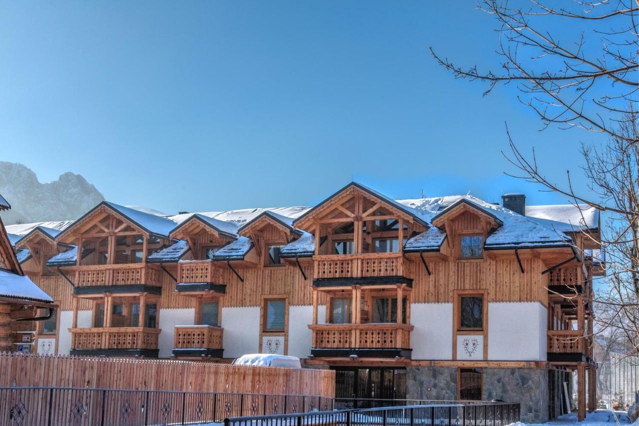 Giewont Krupowki Spa Zakopane Exterior photo